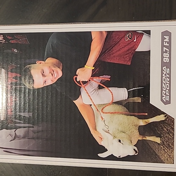 Jake Lamb Bobblehead - Picture 2 of 4